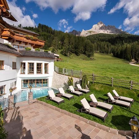 Hotel Sonnalp Obereggen Exterior foto