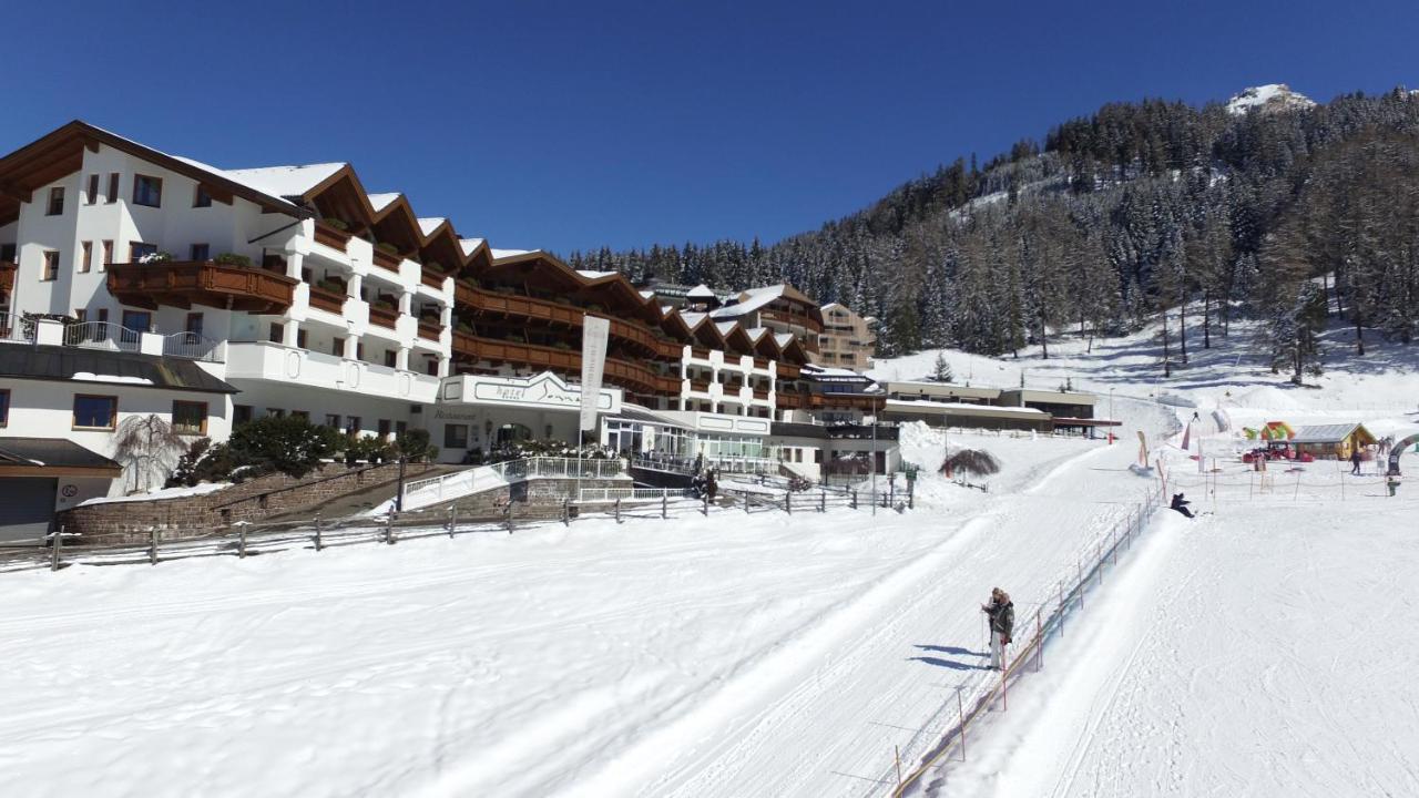 Hotel Sonnalp Obereggen Exterior foto