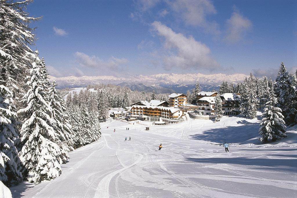Hotel Sonnalp Obereggen Exterior foto