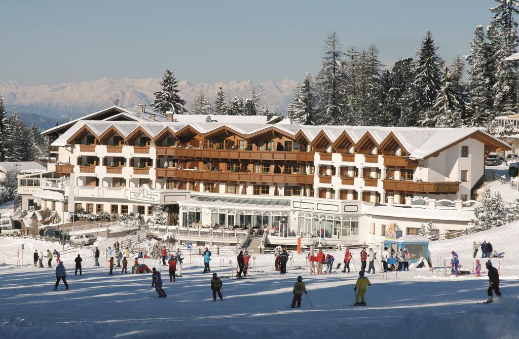 Hotel Sonnalp Obereggen Exterior foto