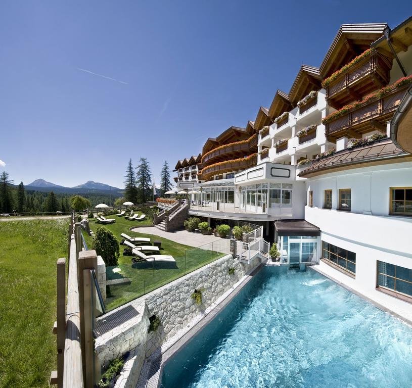 Hotel Sonnalp Obereggen Exterior foto