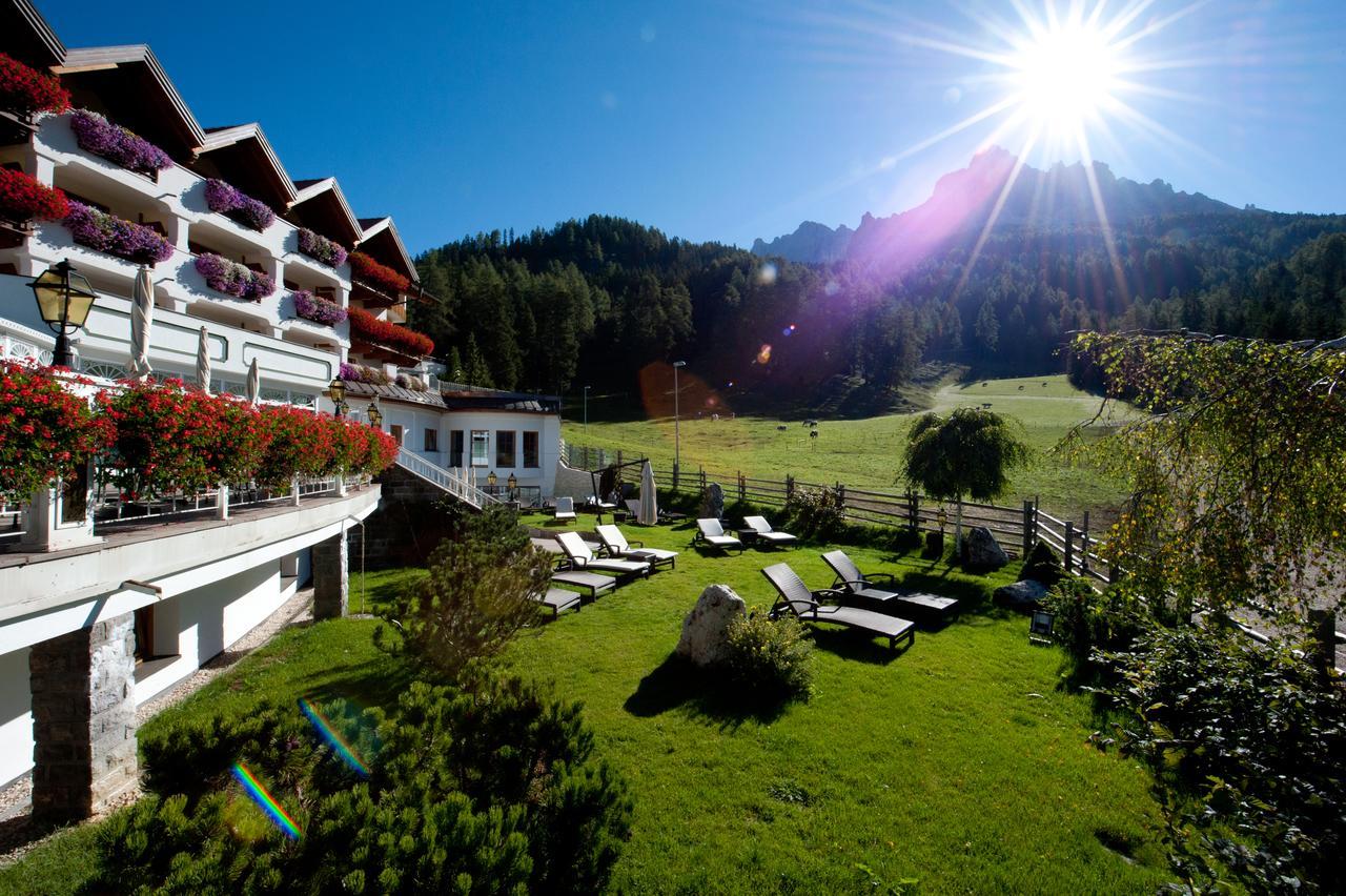 Hotel Sonnalp Obereggen Exterior foto